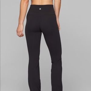 Black Athleta XS pants